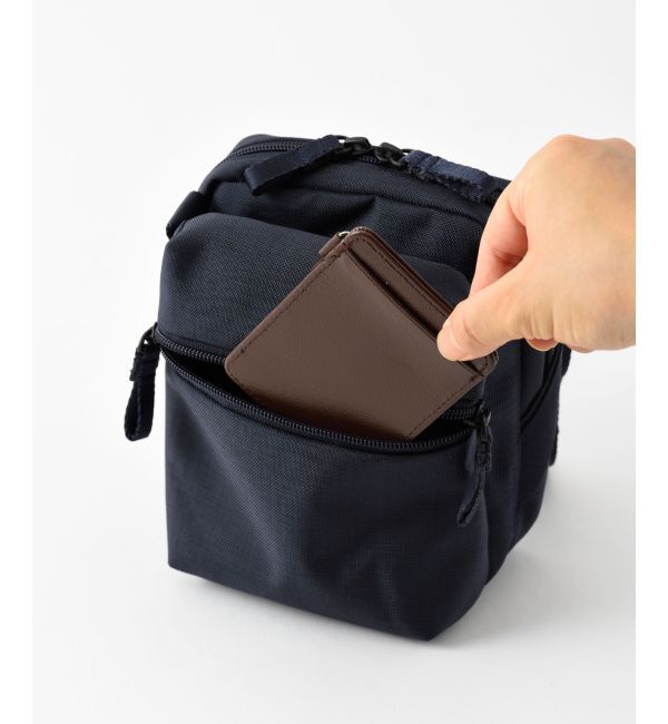 MILESTO「STLAKT ミニショルダーバッグ」|ショルダー・メッセンジャー|