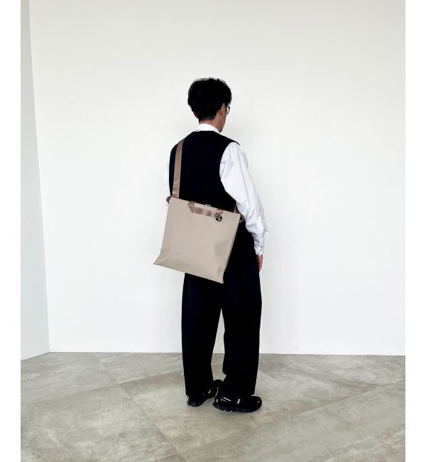 MILESTO「LAGOPUS WP 2WAYショルダーバッグ」|ショルダー・メッセンジャー|