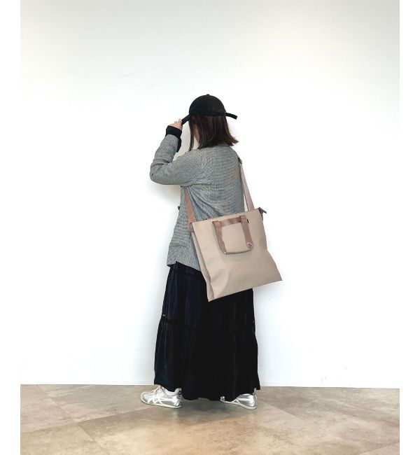 MILESTO「LAGOPUS WP 2WAYショルダーバッグ」|ショルダー・メッセンジャー|