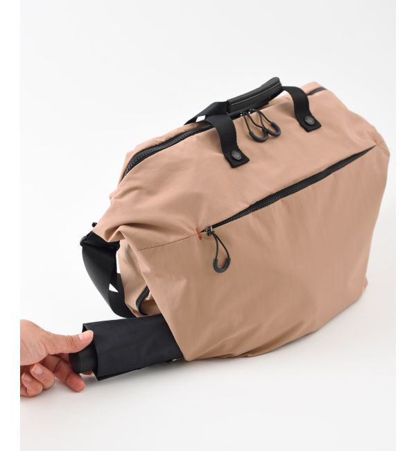 MILESTO「TROT ソフトショルダー L」|ショルダー・メッセンジャー|