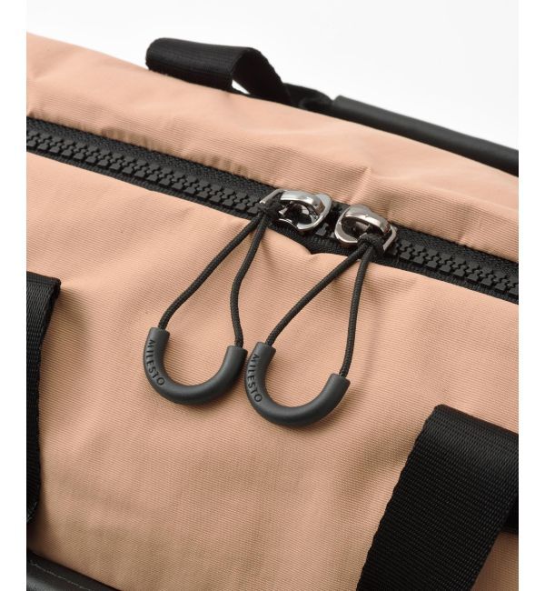 MILESTO「TROT ソフトショルダー L」|ショルダー・メッセンジャー|