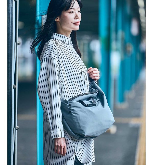 MILESTO「TROT ソフトショルダー L」|ショルダー・メッセンジャー|