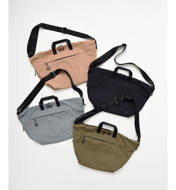 MILESTO「TROT ソフトショルダー L」|ショルダー・メッセンジャー|