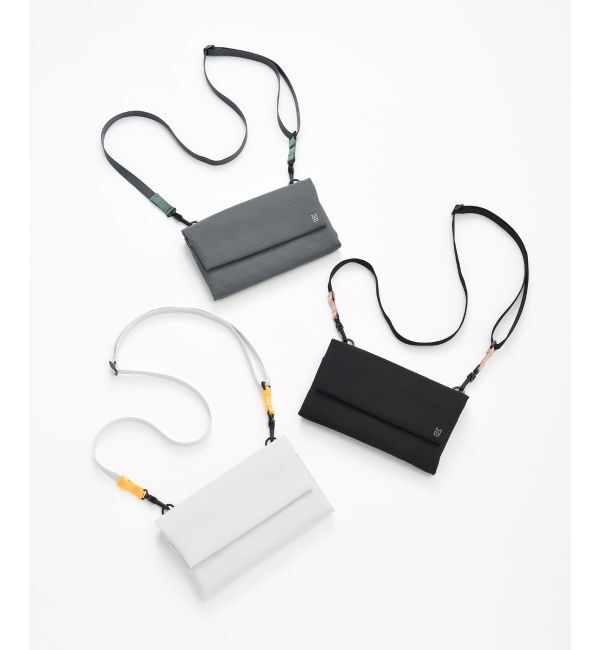 MILESTO「Hutte マルチショルダーバッグ」|ショルダー・メッセンジャー|