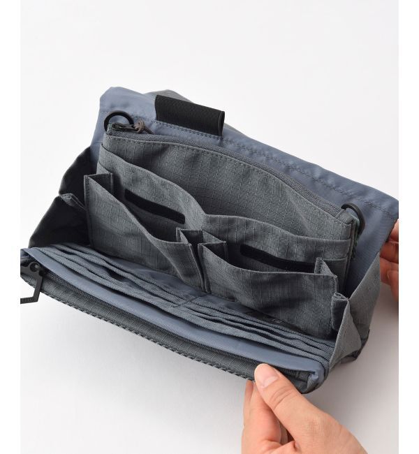 MILESTO「Hutte マルチショルダーバッグ」|ショルダー・メッセンジャー|