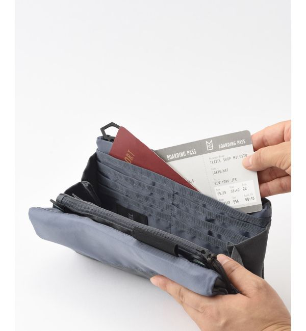 MILESTO「Hutte マルチショルダーバッグ」|ショルダー・メッセンジャー|