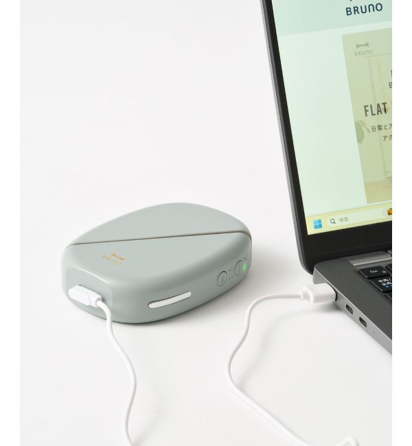 BRUNO「温冷EMSフェイシャルリフト」|その他|