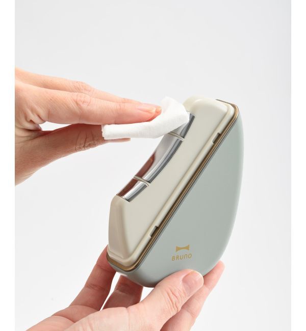 BRUNO「温冷EMSフェイシャルリフト」|その他|