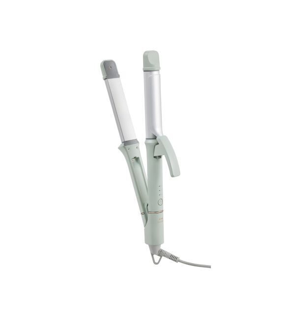 BRUNO「2WAYヘアアイロン」|その他|グリーン