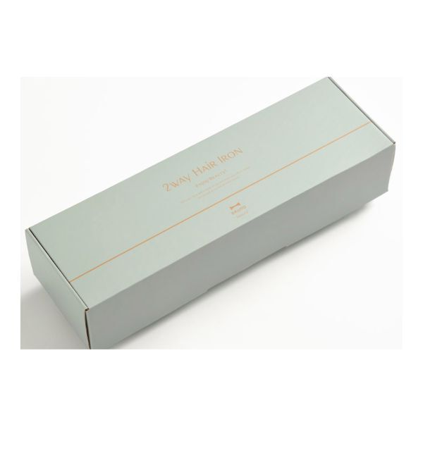 BRUNO「2WAYヘアアイロン」|その他|