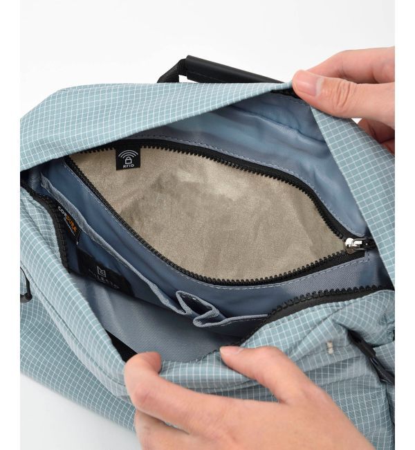 MILESTO「TROT SPECTRA ショルダーバッグ」|ショルダー・メッセンジャー|