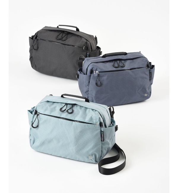 MILESTO「TROT SPECTRA ショルダーバッグ」|ショルダー・メッセンジャー|