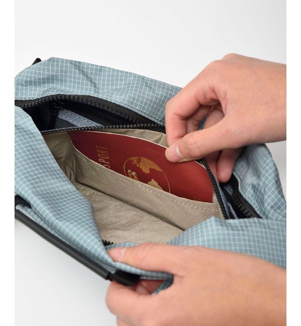 MILESTO「TROT SPECTRA ショルダーバッグ」|ショルダー・メッセンジャー|