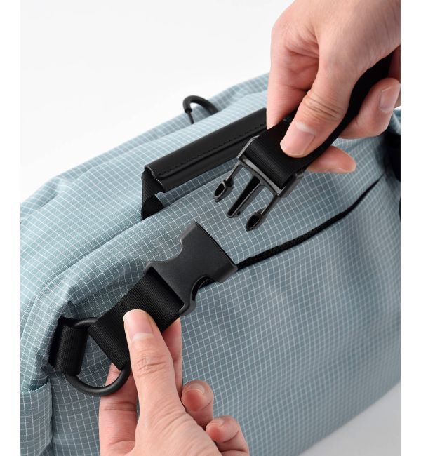 MILESTO「TROT SPECTRA ショルダーバッグ」|ショルダー・メッセンジャー|