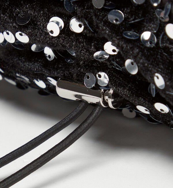 ODETTE E ODILE「＜SY＞ ギャザーハンド」|ショルダー・メッセンジャー|