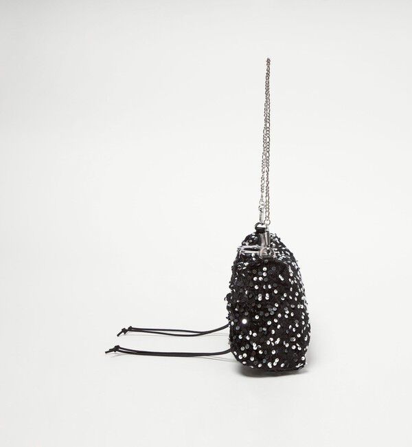 ODETTE E ODILE「＜SY＞ ギャザーハンド」|ショルダー・メッセンジャー|