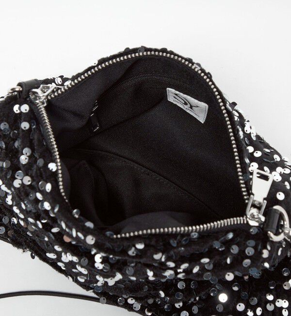 ODETTE E ODILE「＜SY＞ ギャザーハンド」|ショルダー・メッセンジャー|