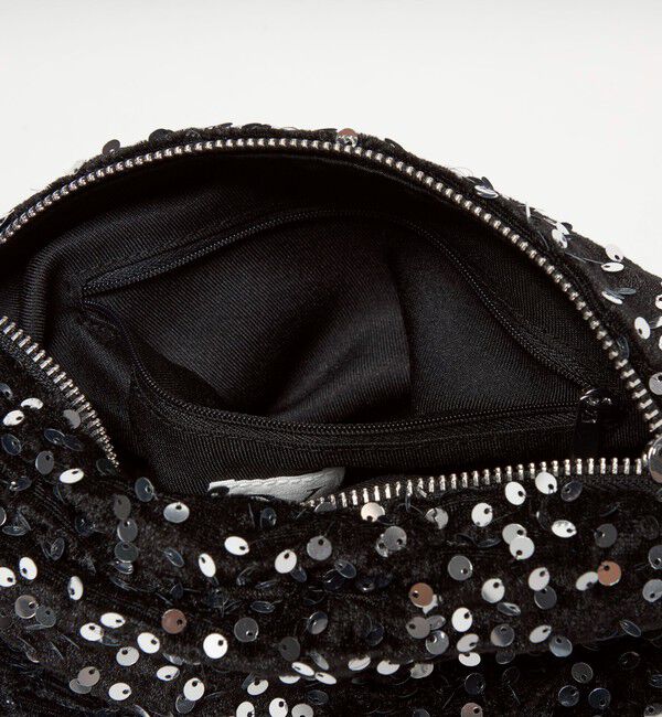 ODETTE E ODILE「＜SY＞ ギャザーハンド」|ショルダー・メッセンジャー|