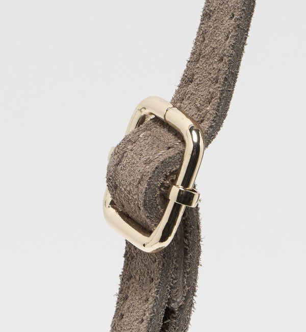 ODETTE E ODILE「＜AULENTTI＞ FRINGE SLD」|ショルダー・メッセンジャー|