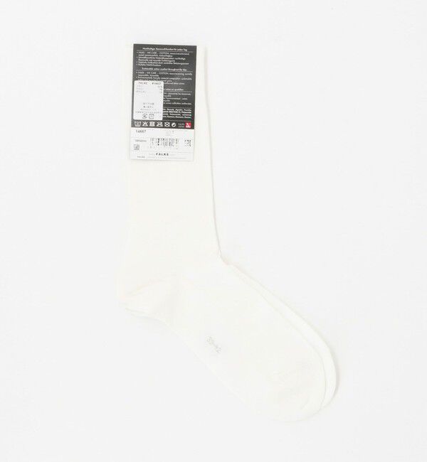 UNITED ARROWS「＜FALKE＞ FAMILY SOCKS/ファミリー ソックス」|ソックス|