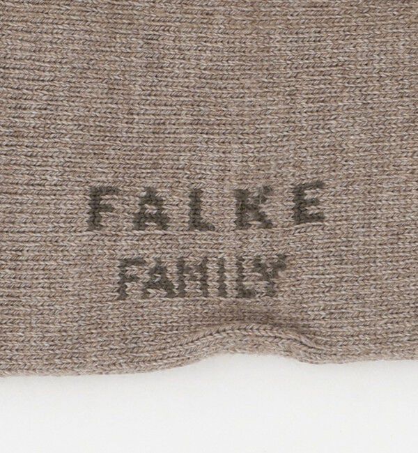 UNITED ARROWS「＜FALKE＞ FAMILY SOCKS/ファミリー ソックス」|ソックス|