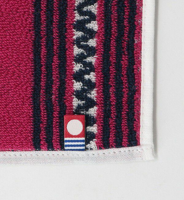 UNITED ARROWS green label relaxing「＜green label relaxing＞ ネイティブ柄 タオルハンカチ」|ハンカチ|