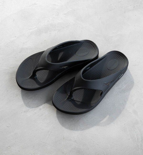 UNITED ARROWS green label relaxing「＜OOFOS＞OORIGINAL サンダル」|サンダル|