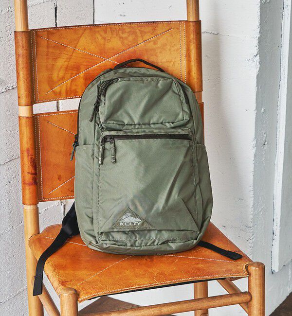 UNITED ARROWS green label relaxing「【別注】＜KELTY＞GLR アーバン テーブルマウンテン デイパック」|リュック|OLIVE