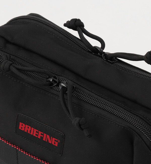 UNITED ARROWS green label relaxing「＜BRIEFING＞BS BOX SHOULDER S AG ショルダーバッグ」|ショルダー・メッセンジャー|