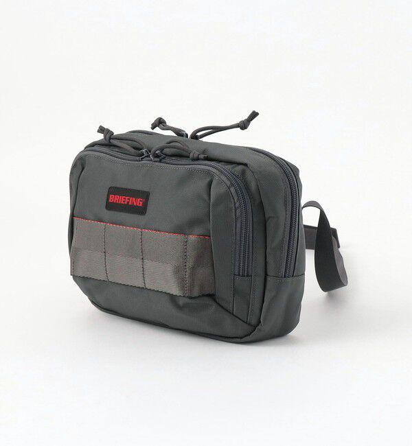 UNITED ARROWS green label relaxing「＜BRIEFING＞BS BOX SHOULDER S AG ショルダーバッグ」|ショルダー・メッセンジャー|