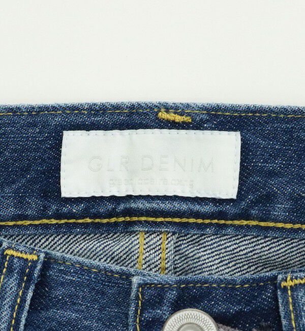 UNITED ARROWS green label relaxing「［size SHORT/TALLあり］ワイド デニム パンツ」|デニム|