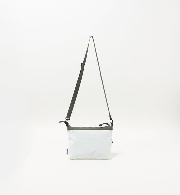 UNITED ARROWS green label relaxing「＜BRIEFING＞DUAL SACOCHE ショルダーバッグ」|ショルダー・メッセンジャー|