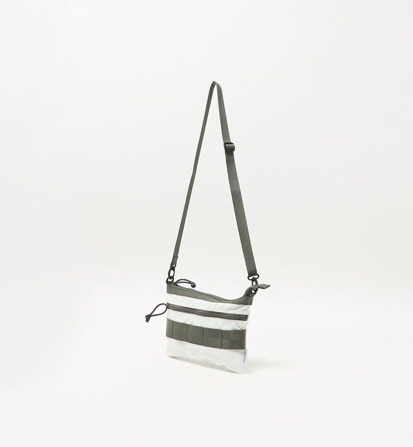 UNITED ARROWS green label relaxing「＜BRIEFING＞DUAL SACOCHE ショルダーバッグ」|ショルダー・メッセンジャー|