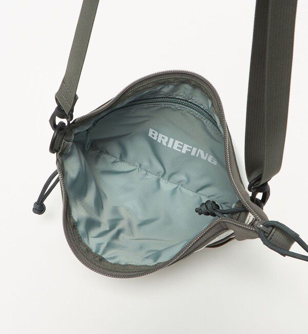 UNITED ARROWS green label relaxing「＜BRIEFING＞DUAL SACOCHE ショルダーバッグ」|ショルダー・メッセンジャー|