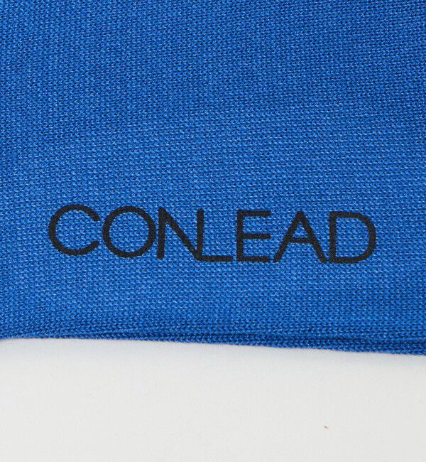 UNITED ARROWS green label relaxing「＜CONLEAD＞シルク ソリッド ソックス」|ソックス|