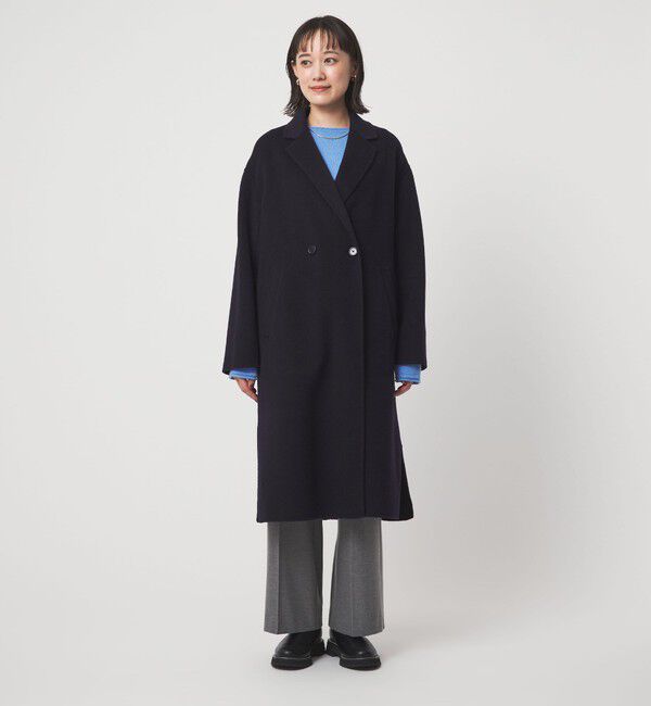 リバー チェスター コート（UNITED ARROWS green label relaxing