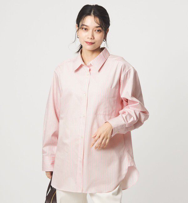 UNITED ARROWS green label relaxing「＜1_OF MINE＞シャツ 2」|シャツ・ブラウス|