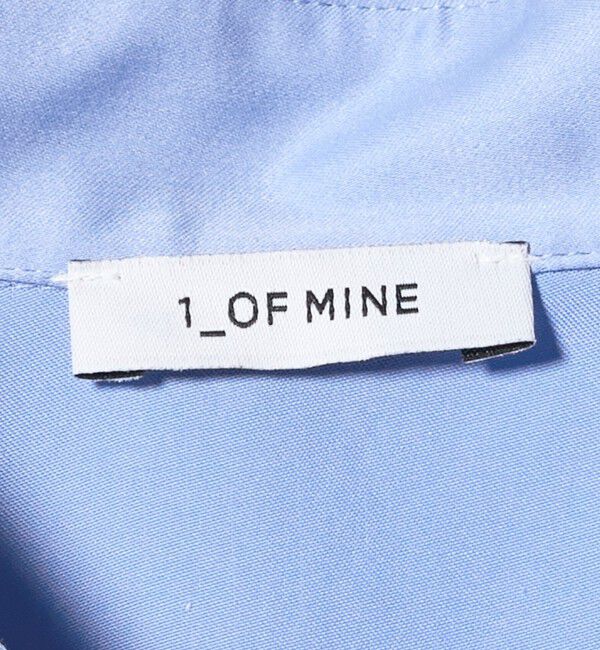 UNITED ARROWS green label relaxing「＜1_OF MINE＞シャツ 2」|シャツ・ブラウス|