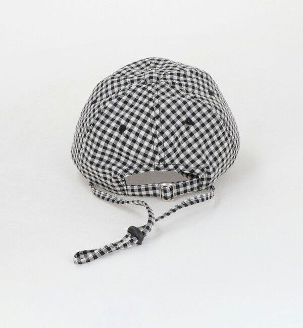 UNITED ARROWS green label relaxing「ギンガムキャップ / 帽子 / キッズ  」|キャップ・キャスケット|