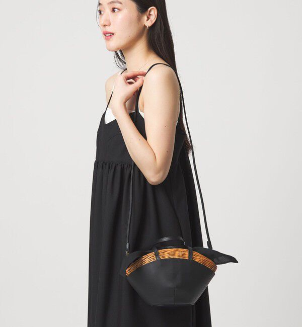 UNITED ARROWS green label relaxing「＜The Bagmati＞バスケット（S）/ カゴバッグ」|ショルダー・メッセンジャー|