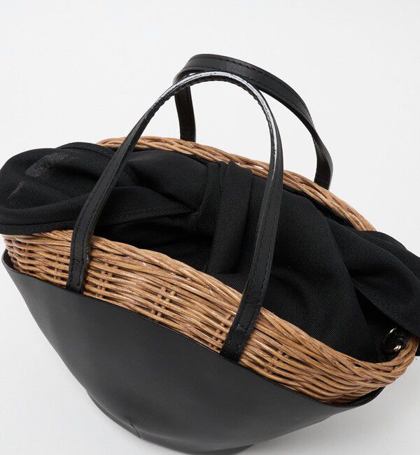 UNITED ARROWS green label relaxing「＜The Bagmati＞バスケット（S）/ カゴバッグ」|ショルダー・メッセンジャー|