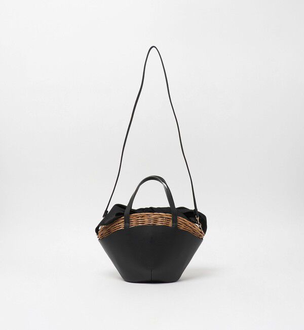 UNITED ARROWS green label relaxing「＜The Bagmati＞バスケット（M）/ カゴバッグ」|ショルダー・メッセンジャー|