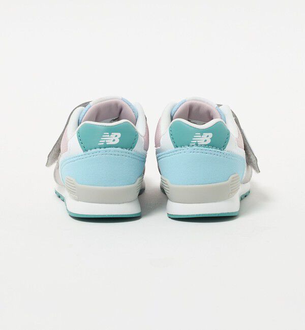 UNITED ARROWS green label relaxing「＜New Balance＞996 Hook and Loop スニーカー / キッズ  」|スニーカー|