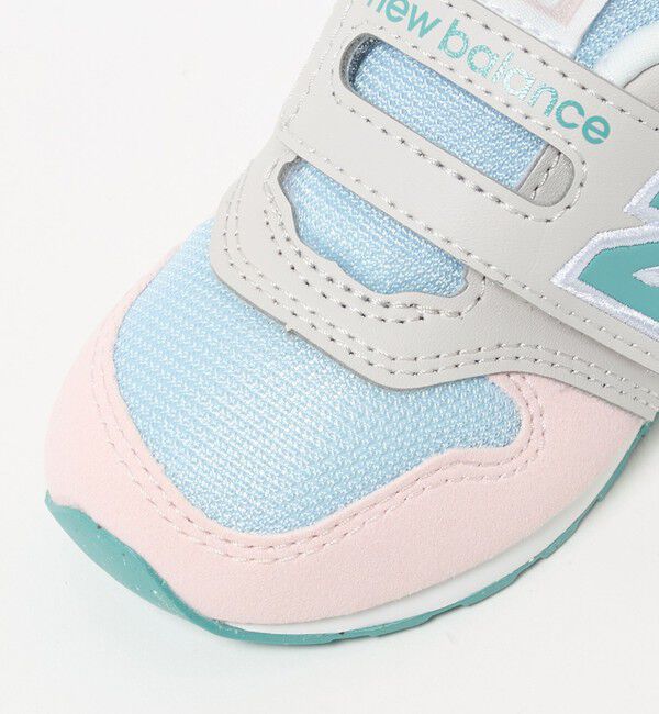 UNITED ARROWS green label relaxing「＜New Balance＞996 Hook and Loop スニーカー / キッズ  」|スニーカー|