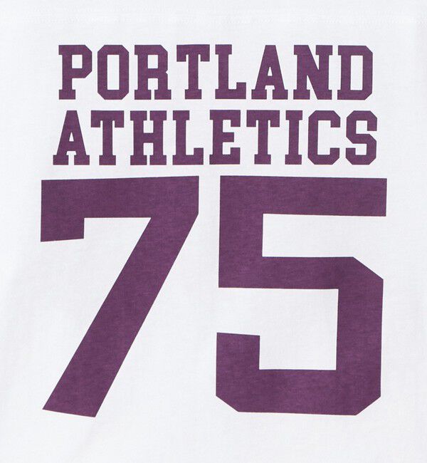 UNITED ARROWS green label relaxing「＜Champion＞ロングスリーブフットボール Tシャツ 140cm-160cm」|Tシャツ・カットソー|