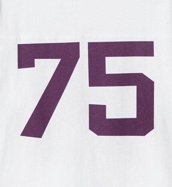 UNITED ARROWS green label relaxing「＜Champion＞ロングスリーブフットボール Tシャツ 140cm-160cm」|Tシャツ・カットソー|