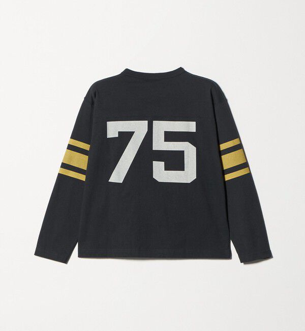 UNITED ARROWS green label relaxing「＜Champion＞ロングスリーブフットボール Tシャツ 140cm-160cm」|Tシャツ・カットソー|