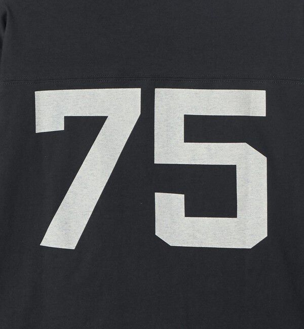 UNITED ARROWS green label relaxing「＜Champion＞ロングスリーブフットボール Tシャツ 140cm-160cm」|Tシャツ・カットソー|