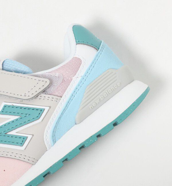 UNITED ARROWS green label relaxing「＜New Balance＞996 Bungee with Top Strap スニーカー / キッズ  17cm-24cm」|スニーカー|