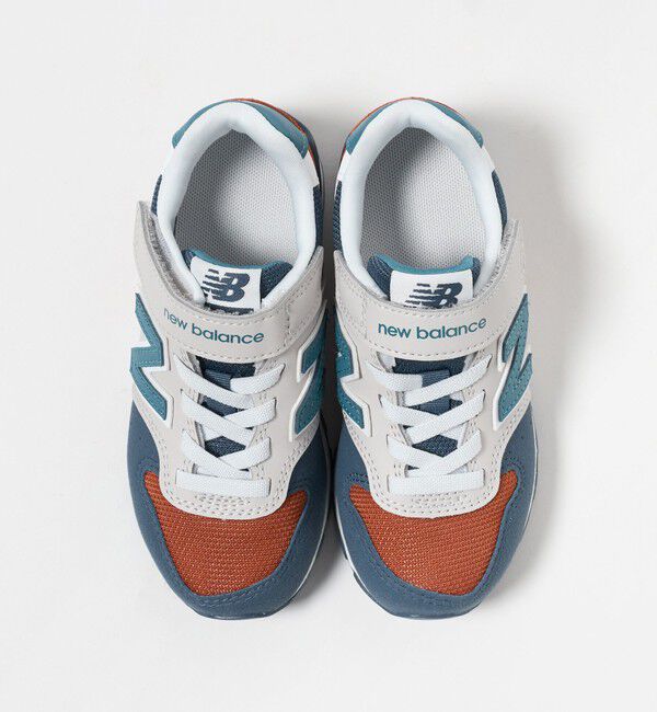 UNITED ARROWS green label relaxing「＜New Balance＞996 Bungee with Top Strap スニーカー / キッズ  17cm-24cm」|スニーカー|